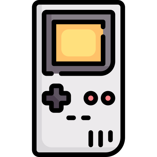 Handheld Game Console