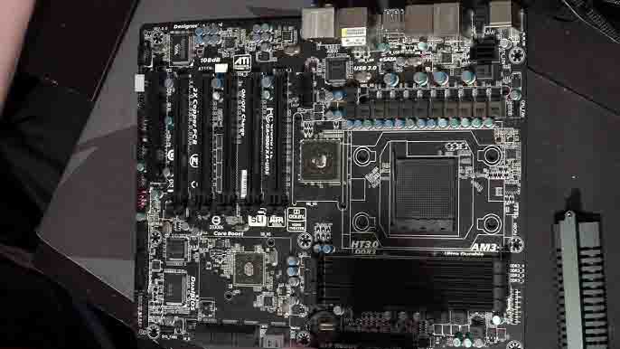 Motherboard GIGABYTE GA-990FXA UD5