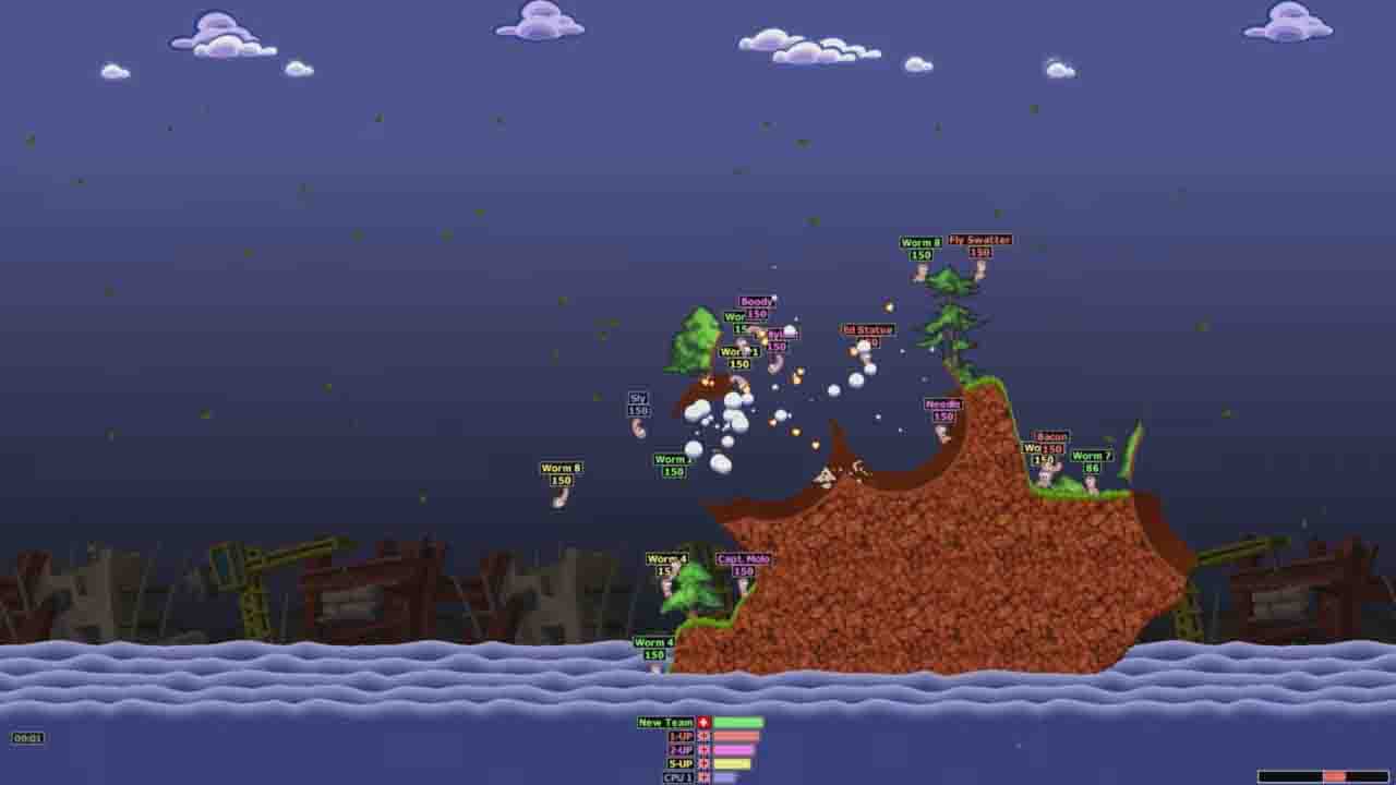 Worms Armageddon