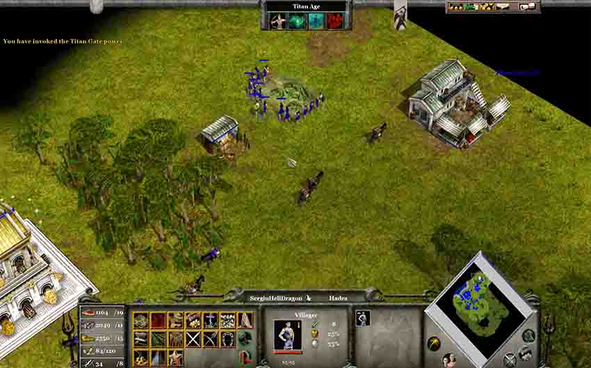 Age of Mythology