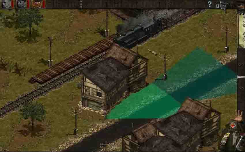 Commandos Behind Enemy Lines