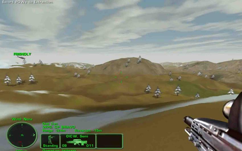 Delta Force 2