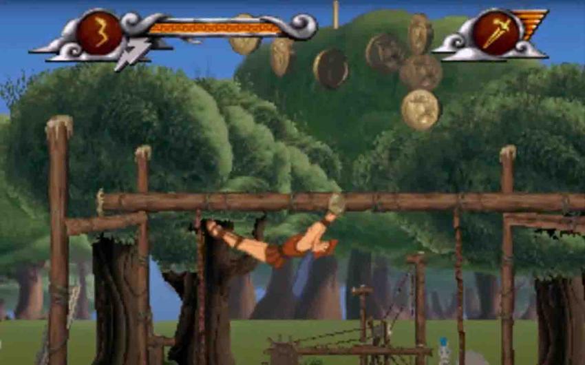 Disneys Hercules
