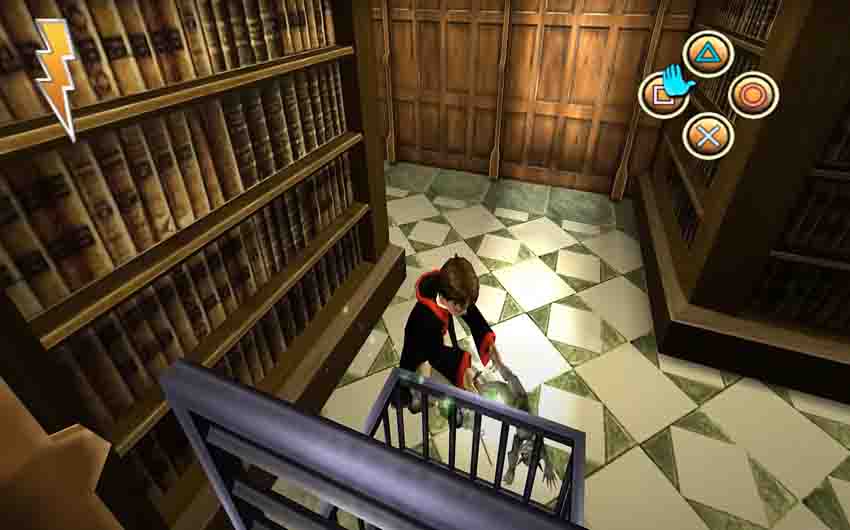 Harry Potter and the Sorcerers Stone