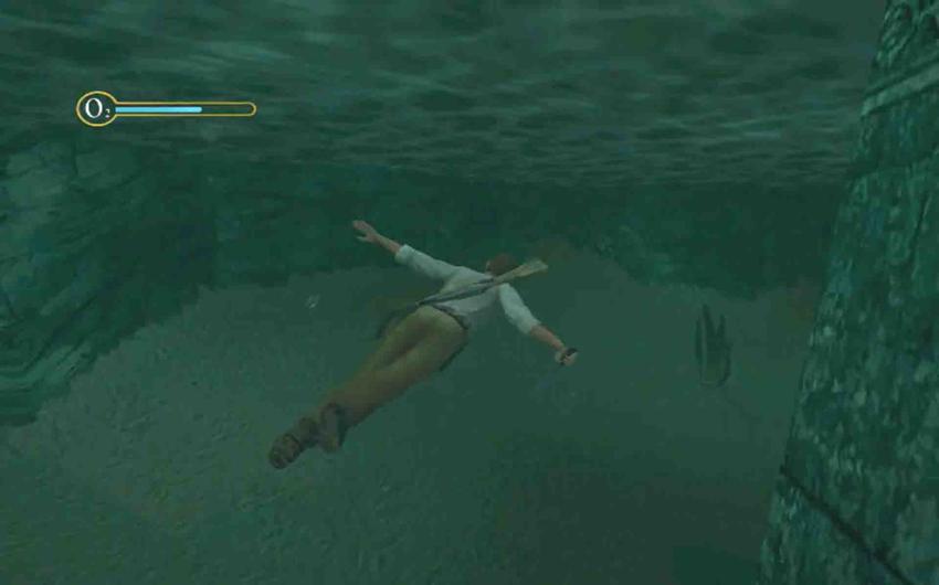 Indiana Jones And The Emperors Tomb