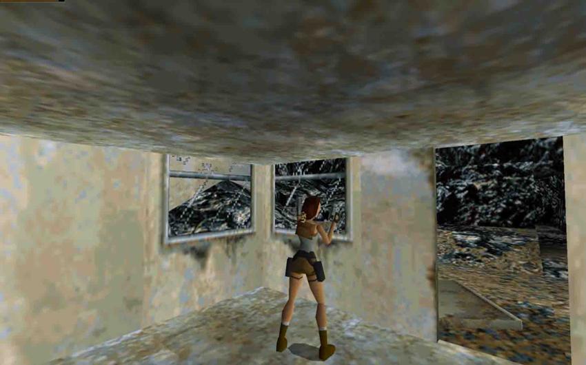 Tomb Raider