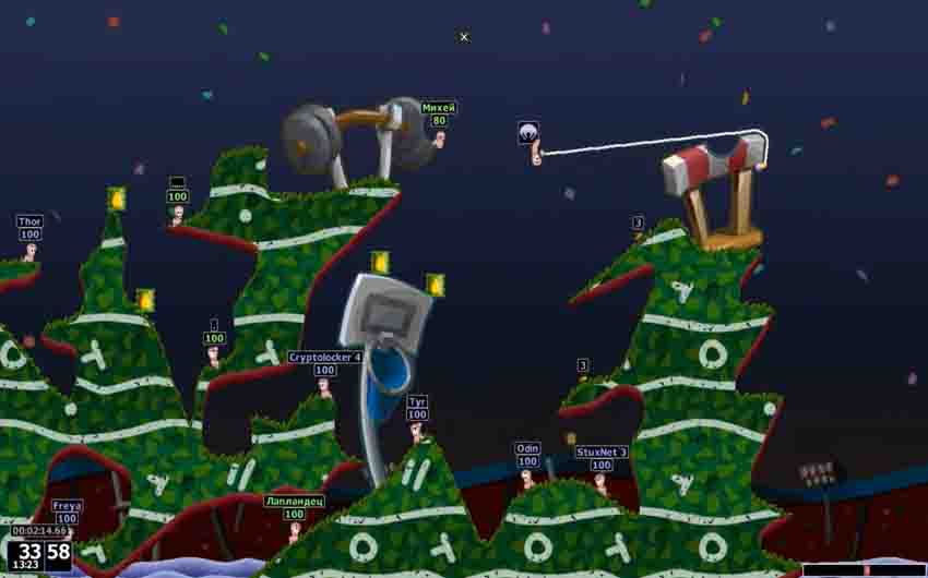 Worms Armageddon